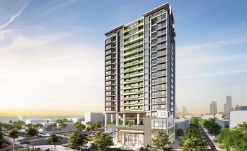 KHÁCH SẠN 4SAO QUEEN PEARL